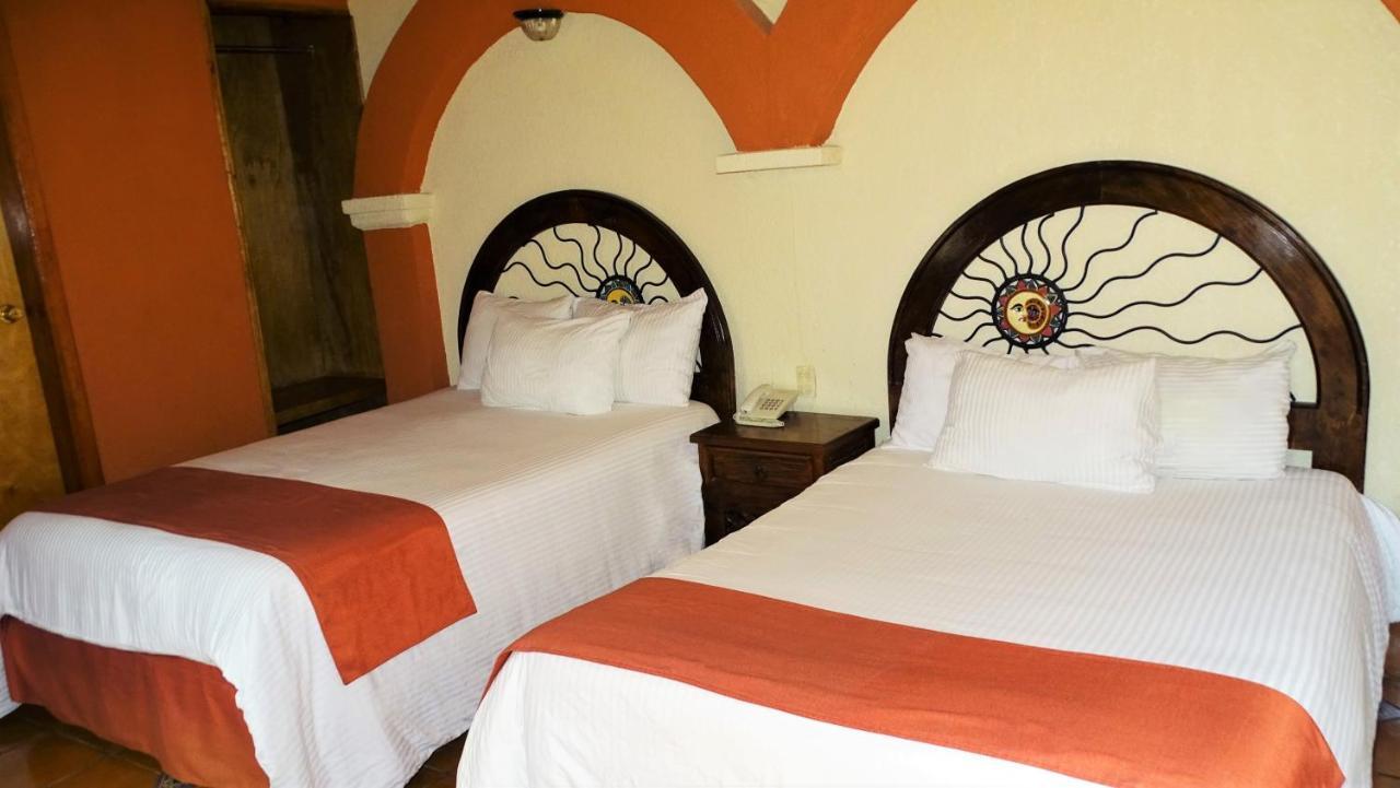 Hotel Barrio Antiguo Chiapas Esterno foto
